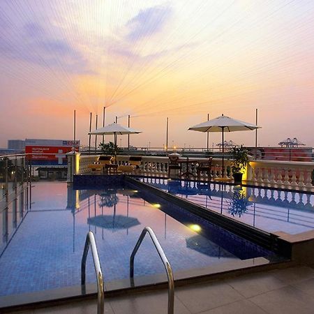 Hotel Le Maritime, Kochi By Westbridge Exteriér fotografie