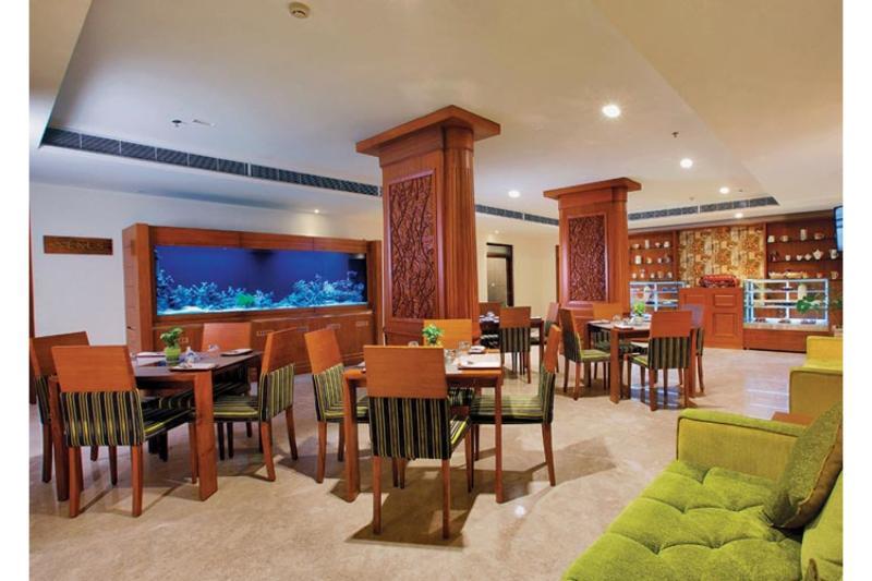 Hotel Le Maritime, Kochi By Westbridge Exteriér fotografie