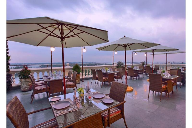 Hotel Le Maritime, Kochi By Westbridge Exteriér fotografie