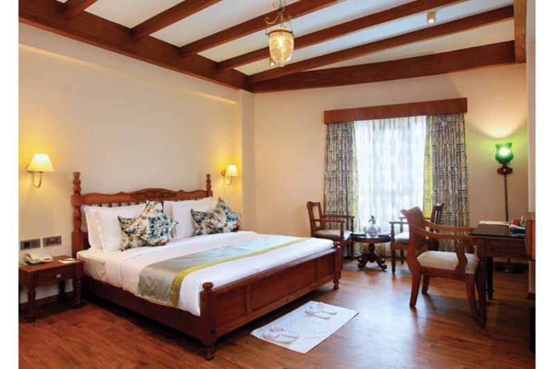 Hotel Le Maritime, Kochi By Westbridge Exteriér fotografie