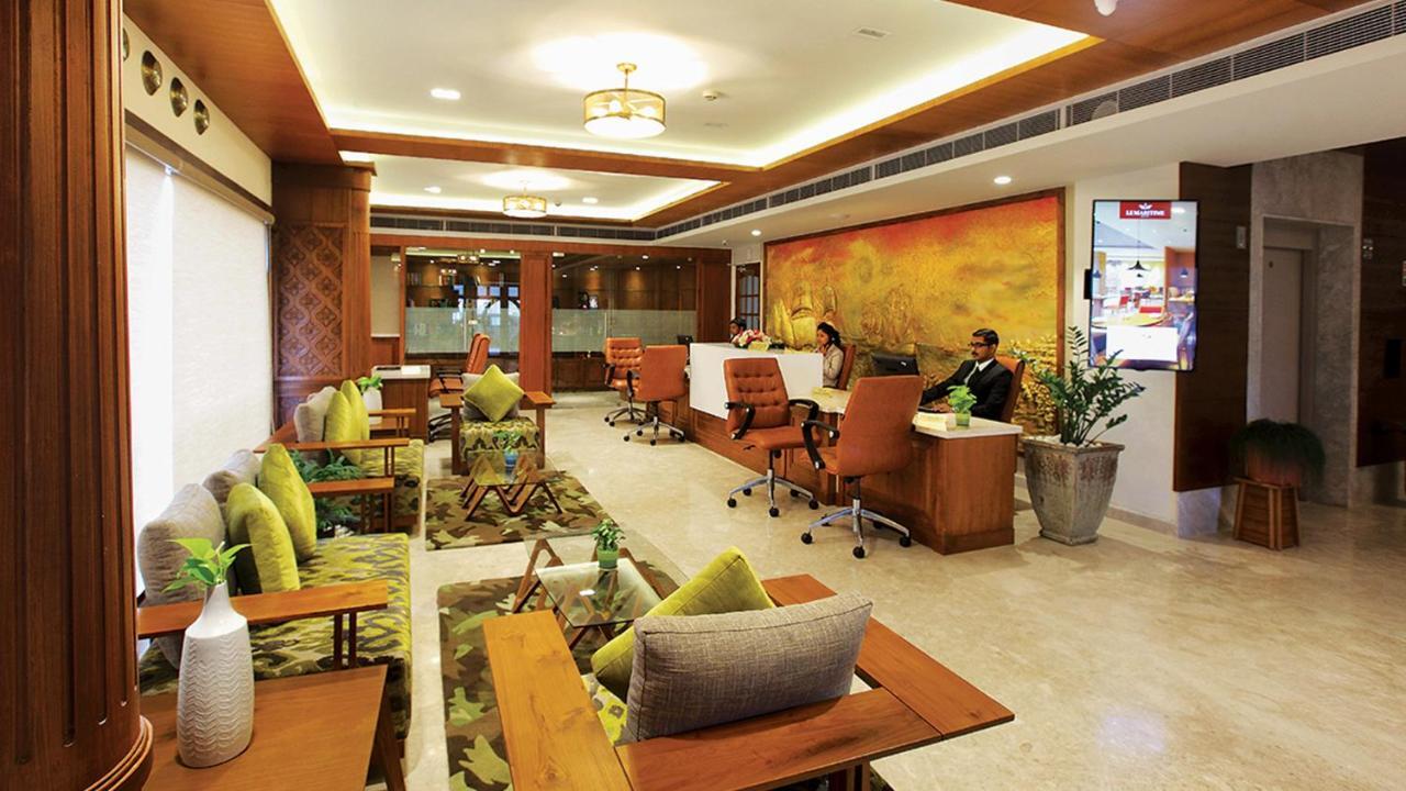 Hotel Le Maritime, Kochi By Westbridge Exteriér fotografie