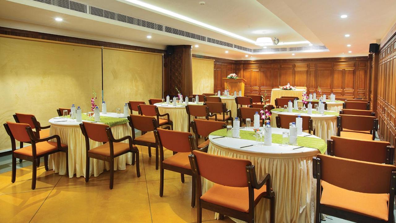 Hotel Le Maritime, Kochi By Westbridge Exteriér fotografie