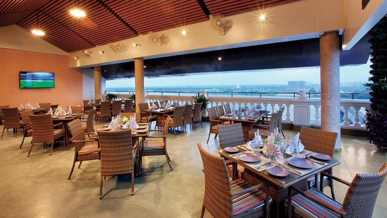 Hotel Le Maritime, Kochi By Westbridge Exteriér fotografie