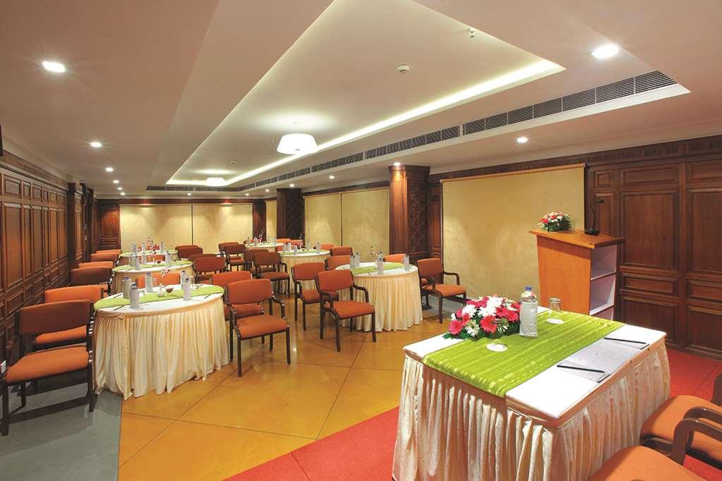 Hotel Le Maritime, Kochi By Westbridge Restaurace fotografie