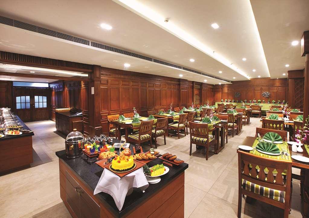 Hotel Le Maritime, Kochi By Westbridge Restaurace fotografie