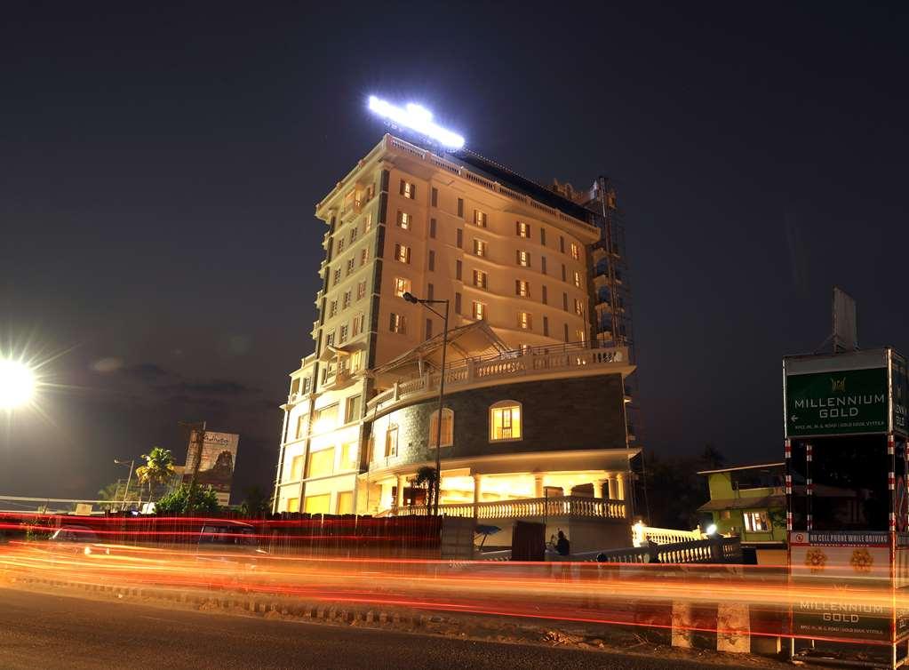 Hotel Le Maritime, Kochi By Westbridge Exteriér fotografie
